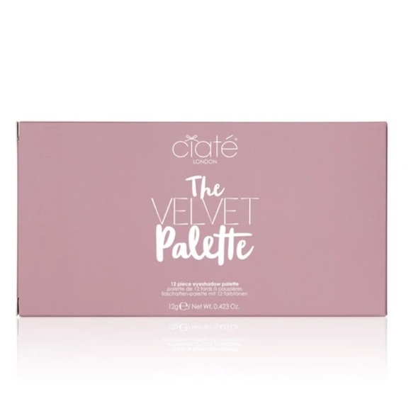 Cíaté VELVET PALETTE - Picture 3 of 3